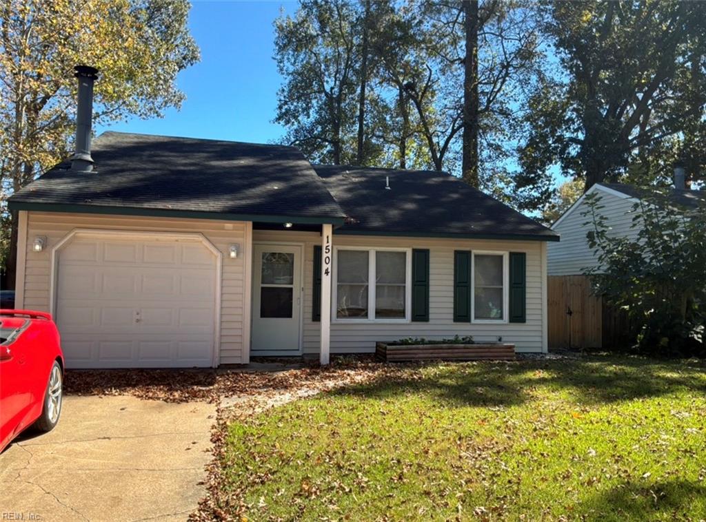 Photo of 1504 Snowbird Court, Virginia Beach, VA 23454 (MLS # 10656887)