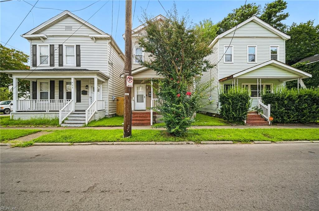 Photo of 940 Reservoir Avenue, Norfolk, VA 23504 (MLS # 10657668)