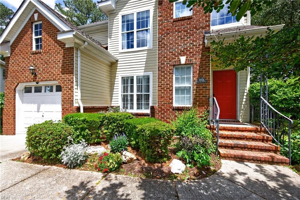 Photo of 5804 Woodstock Point, Virginia Beach, VA 23464 (MLS # 10635178)