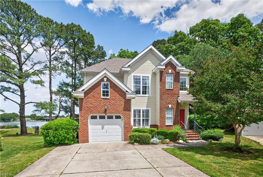 Photo of 5804 Woodstock Point, Virginia Beach, VA 23464 (MLS # 10635178)