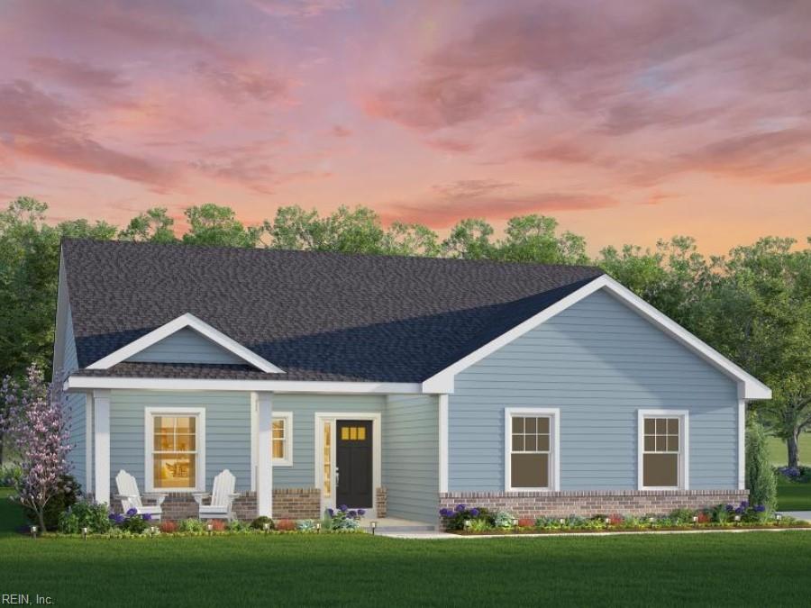 Photo of MM Blackwater (Price Homesite 6) Road, Virginia Beach, VA 23457 (MLS # 10652522)