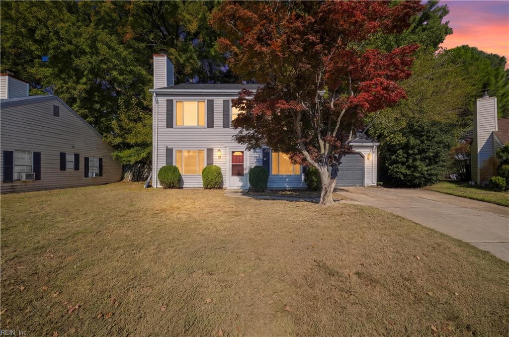 Photo of 11 Eastbriar Court, Hampton, VA 23666 (MLS # 10659232)