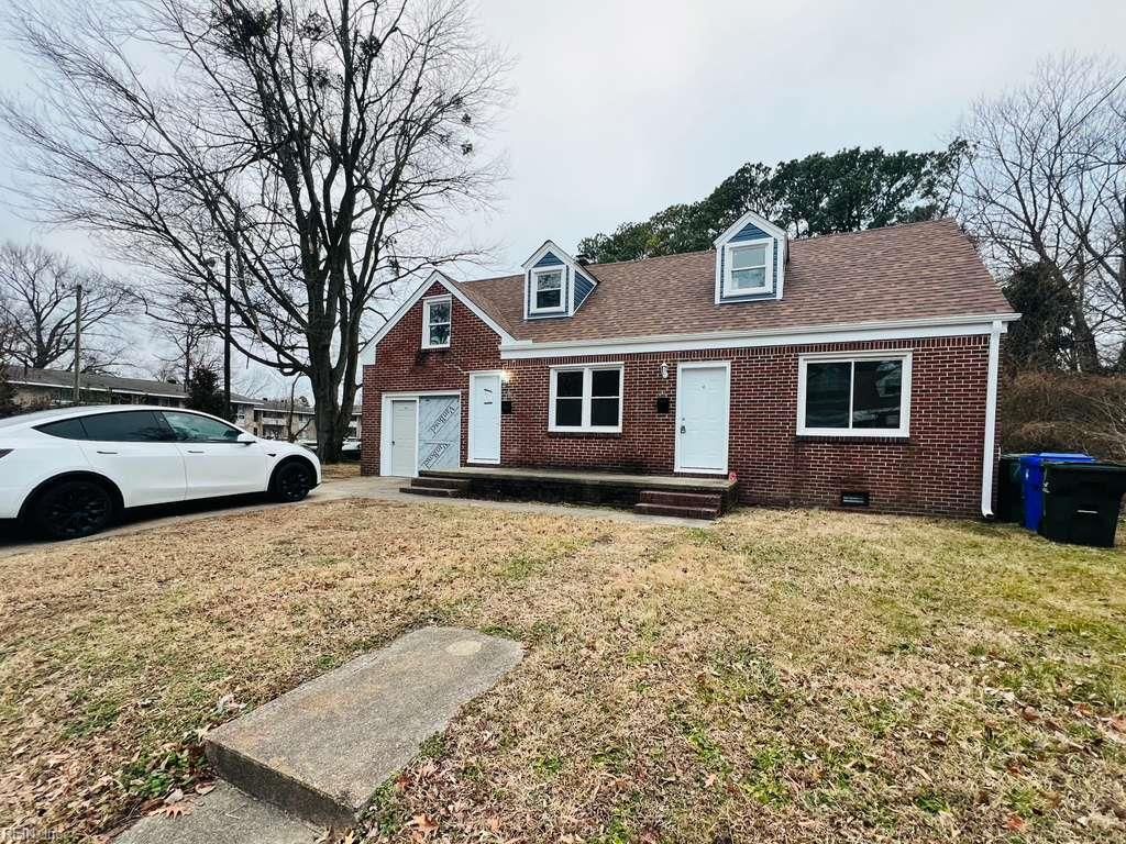 Photo of 7801 Caribou Avenue #2, Norfolk, VA 23518 (MLS # 10620914)