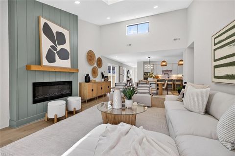 Photo of 707 Carolina Avenue, Virginia Beach, VA 23451 (MLS # 10617142)