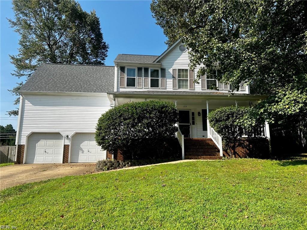 Photo of 122 Panther Paw Path, Williamsburg, VA 23185 (MLS # 10655954)