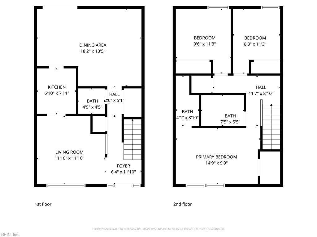 Photo of 1313 River Birch Run S, Chesapeake, VA 23320 (MLS # 10628232)