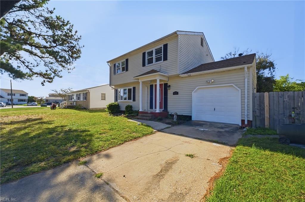 Photo of 306 Long Creek Lane, Hampton, VA 23664 (MLS # 10659146)