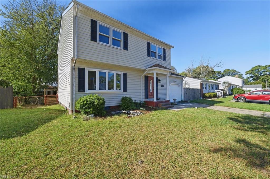 Photo of 306 Long Creek Lane, Hampton, VA 23664 (MLS # 10659146)