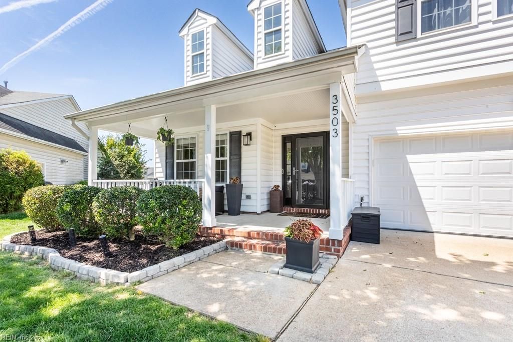 Photo of 3503 Fontwell Court, Suffolk, VA 23435 (MLS # 10629758)