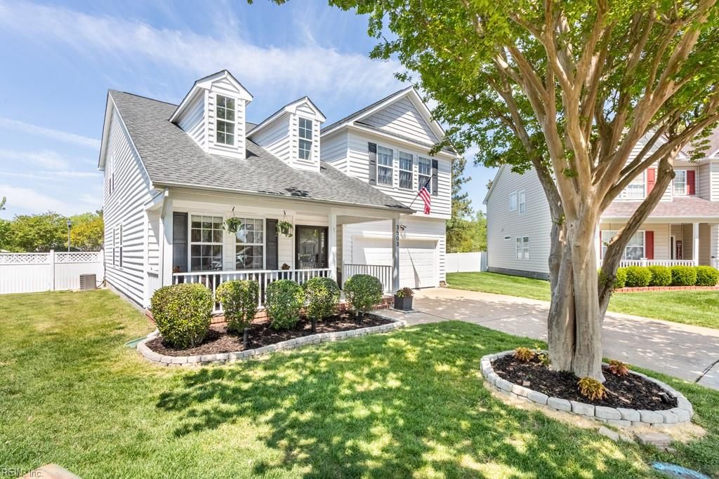 Photo of 3503 Fontwell Court, Suffolk, VA 23435 (MLS # 10629758)