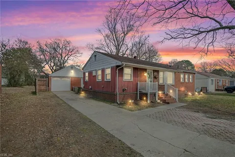 1810 Broadstreet Road, Hampton, VA 23666 - MLS#: 10572381