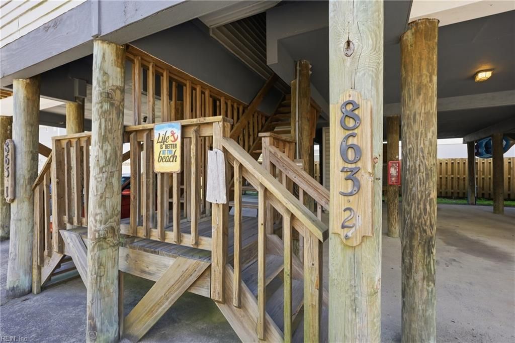 Photo of 863 Little Bay Avenue #2, Norfolk, VA 23503 (MLS # 10637126)