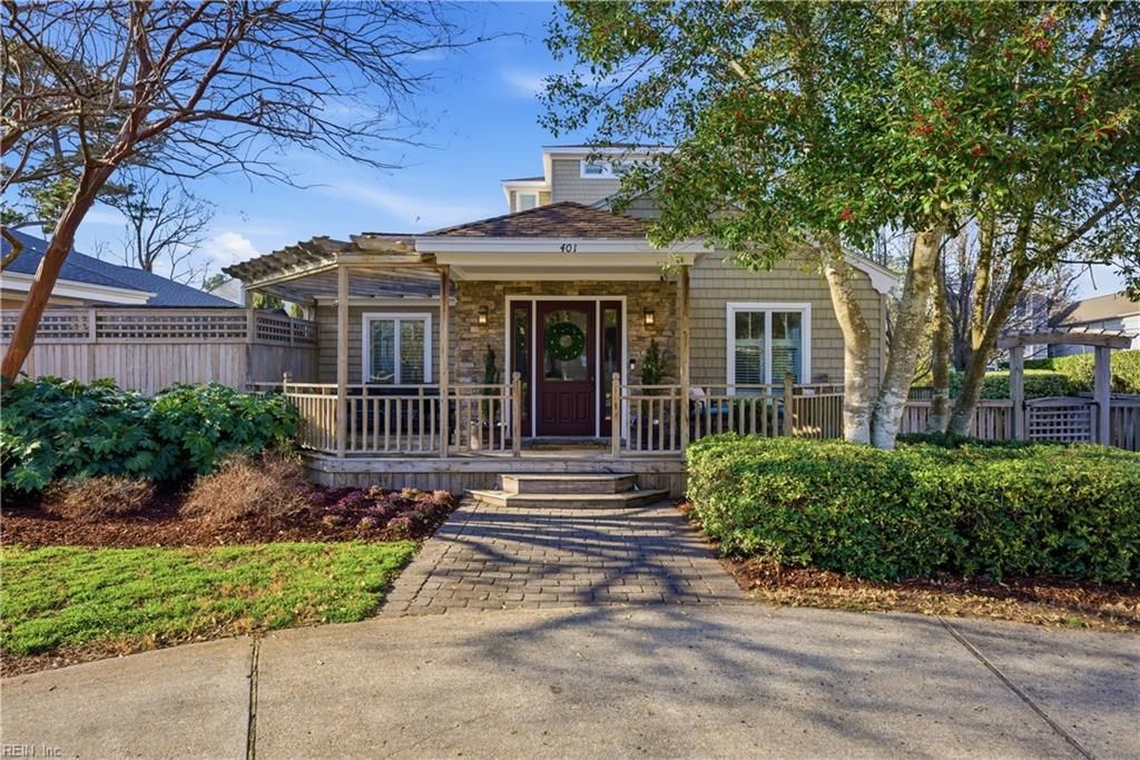 Photo of 401 55th Street, Virginia Beach, VA 23451 (MLS # 10626198)