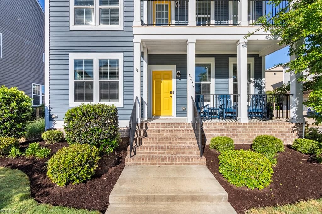 Photo of 8437 Gayle Lane, Toano, VA 23168 (MLS # 10633746)