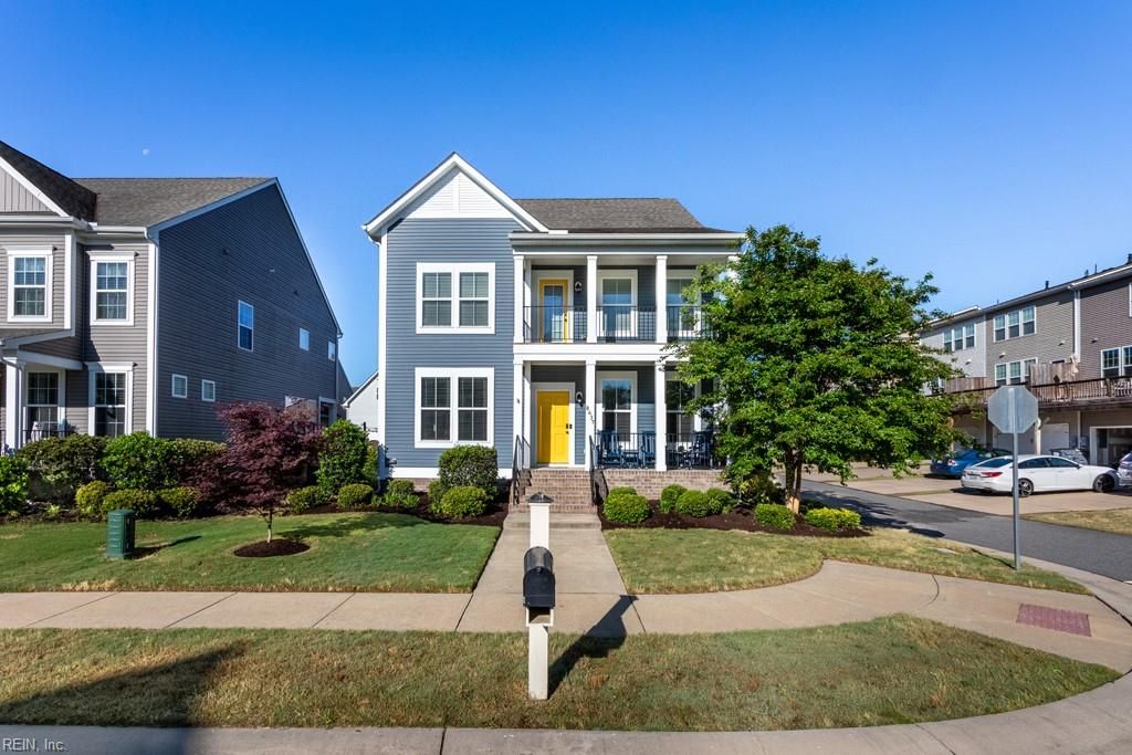 Photo of 8437 Gayle Lane, Toano, VA 23168 (MLS # 10633746)