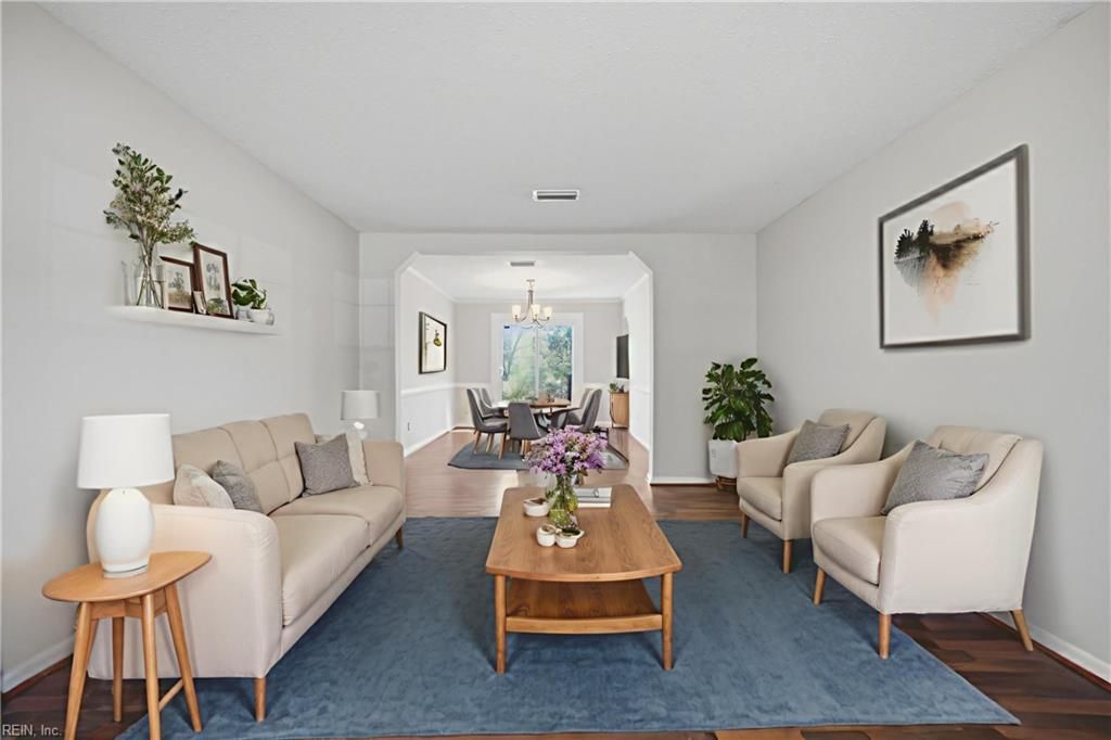 Photo of 3201 Barberry Lane, Virginia Beach, VA 23453 (MLS # 10627734)