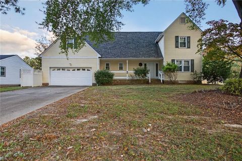 Photo of 72 Springdale Drive, Newport News, VA 23608 (MLS # 10605467)