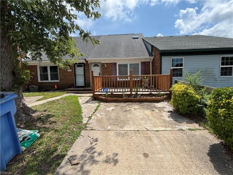 Photo of 1105 Vermilya Court, Virginia Beach, VA 23454 (MLS # 10649762)