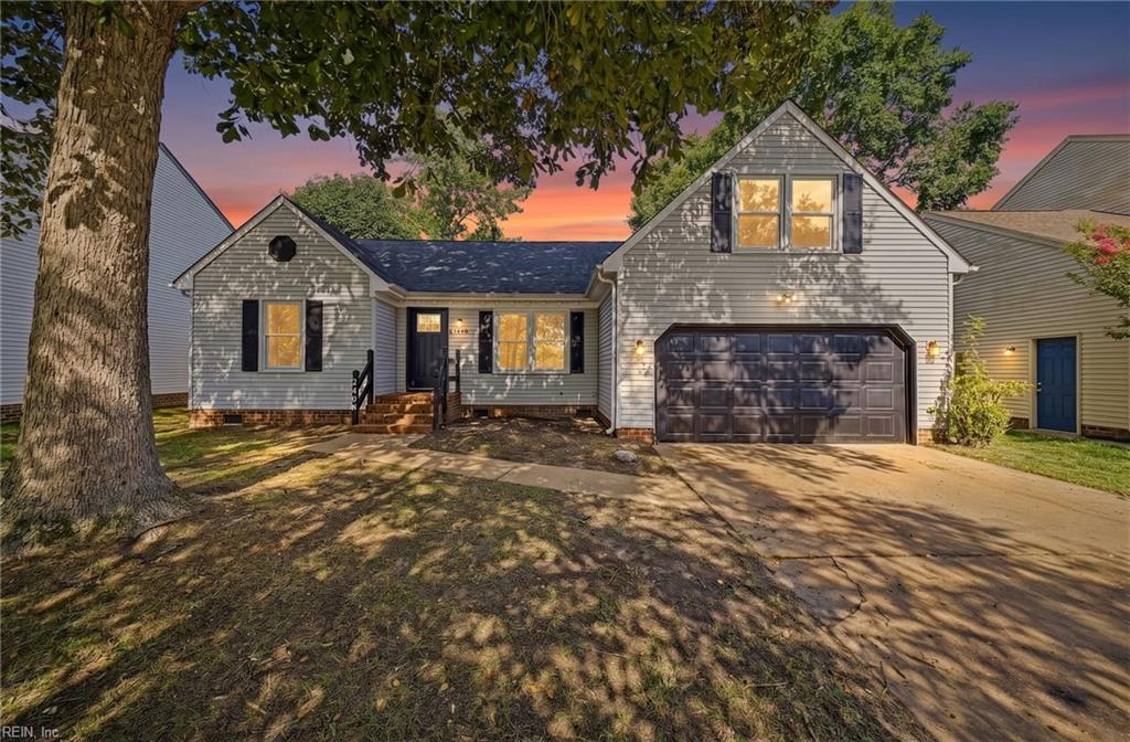 2460 Piney Bark Drive, Virginia Beach, VA, 23456