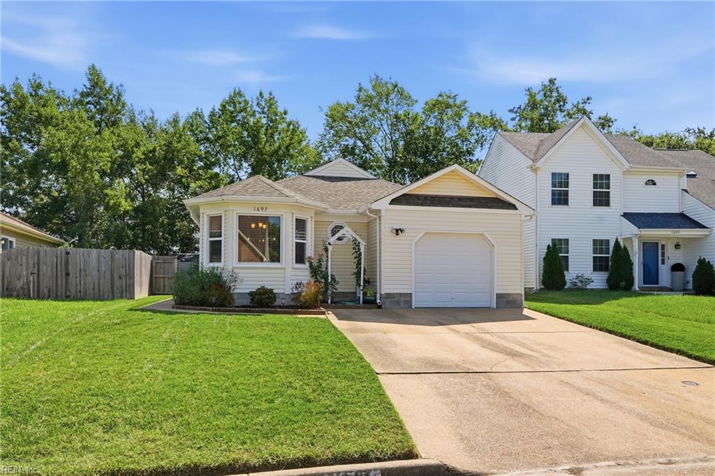 Photo of 1697 River Rock Arch, Virginia Beach, VA 23456 (MLS # 10652478)