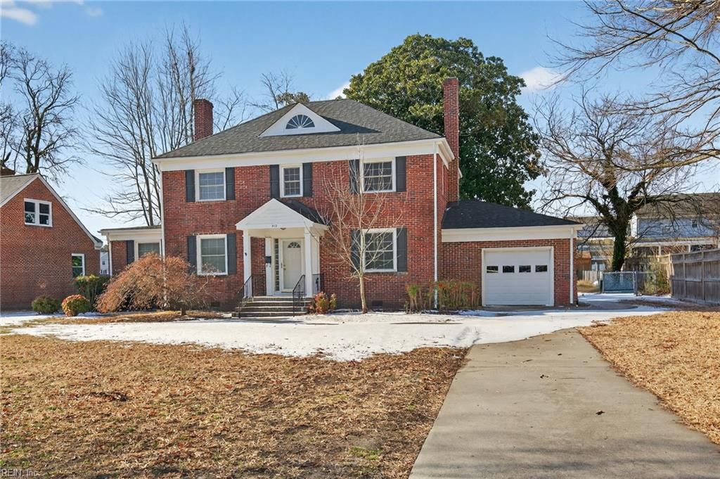 Photo of 412 West Road, Portsmouth, VA 23707 (MLS # 10628502)