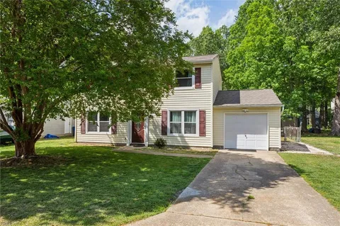 485 Ashton Green Boulevard, Newport News, VA 23608 - #: 10581747