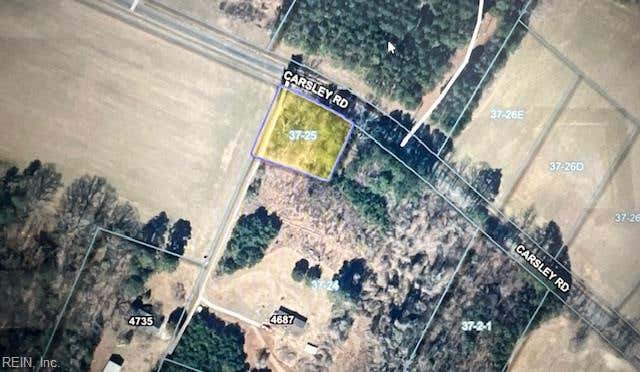 Photo of 00 Carsley Road, Waverly, VA 23890 (MLS # 10648285)