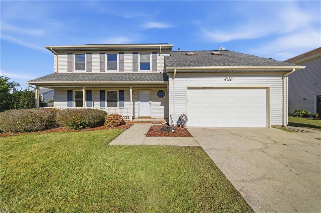 Photo of 4732 Brompton Drive, Virginia Beach, VA 23456 (MLS # 10612208)