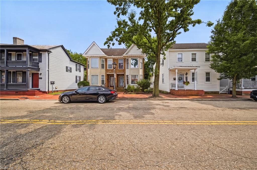 Photo of 709 South Street, Portsmouth, VA 23704 (MLS # 10653852)