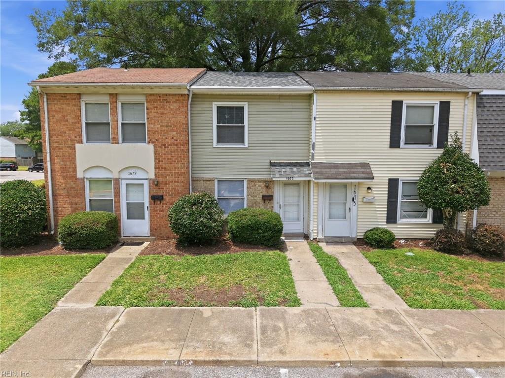 1677 Darren Circle, Portsmouth, VA, 23701