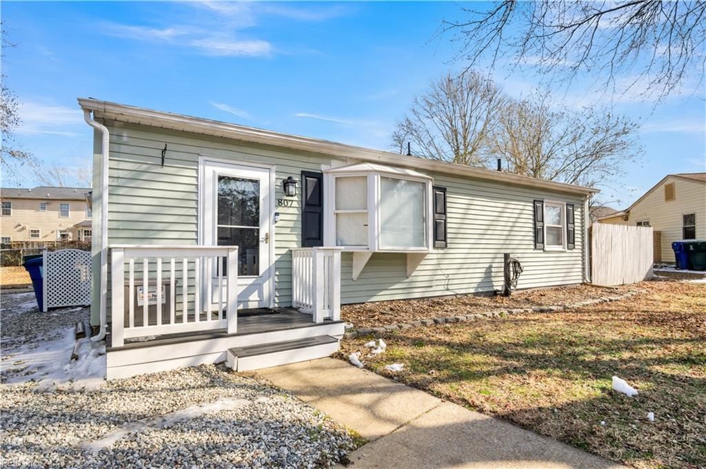 Photo of 807 Mare Circle, Newport News, VA 23608 (MLS # 10619289)