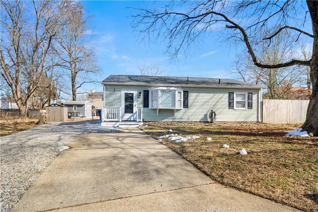 Photo of 807 Mare Circle, Newport News, VA 23608 (MLS # 10619289)