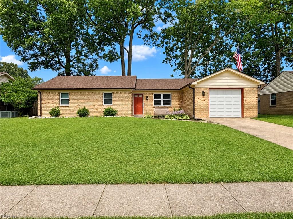 Photo of 5440 MacQueen Drive, Virginia Beach, VA 23464 (MLS # 10641771)