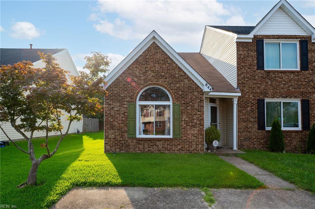 Photo of 844 Old Clubhouse Road, Virginia Beach, VA 23453 (MLS # 10649332)