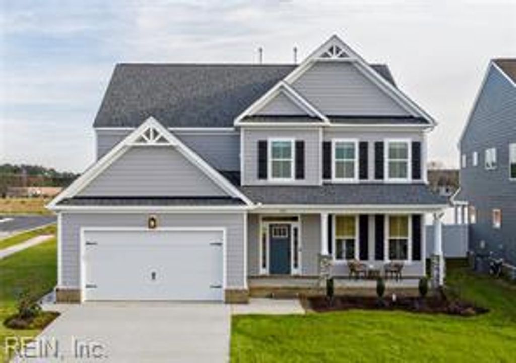 Photo of 125 Station Drive, Suffolk, VA 23434 (MLS # 10618937)
