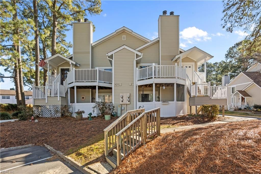 Photo of 2558 Cove Point Place, Virginia Beach, VA 23454 (MLS # 10617969)