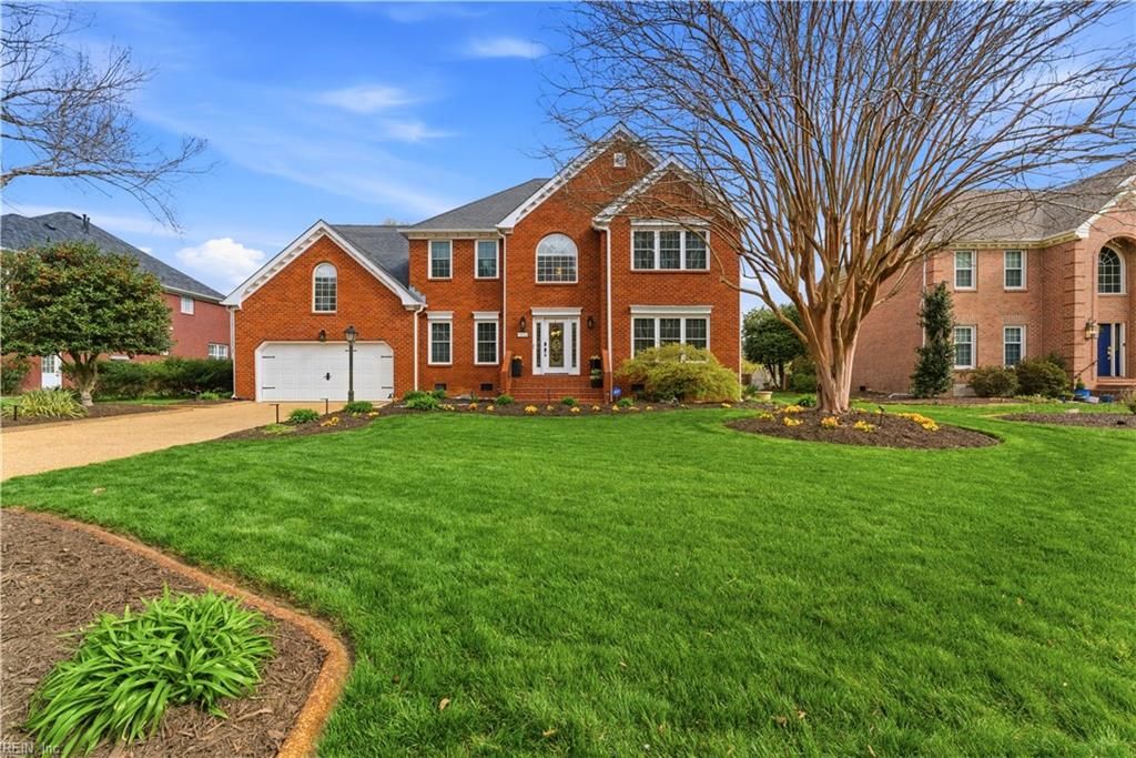 Photo of 3932 Colony Pointe Drive, Chesapeake, VA 23321 (MLS # 10626996)