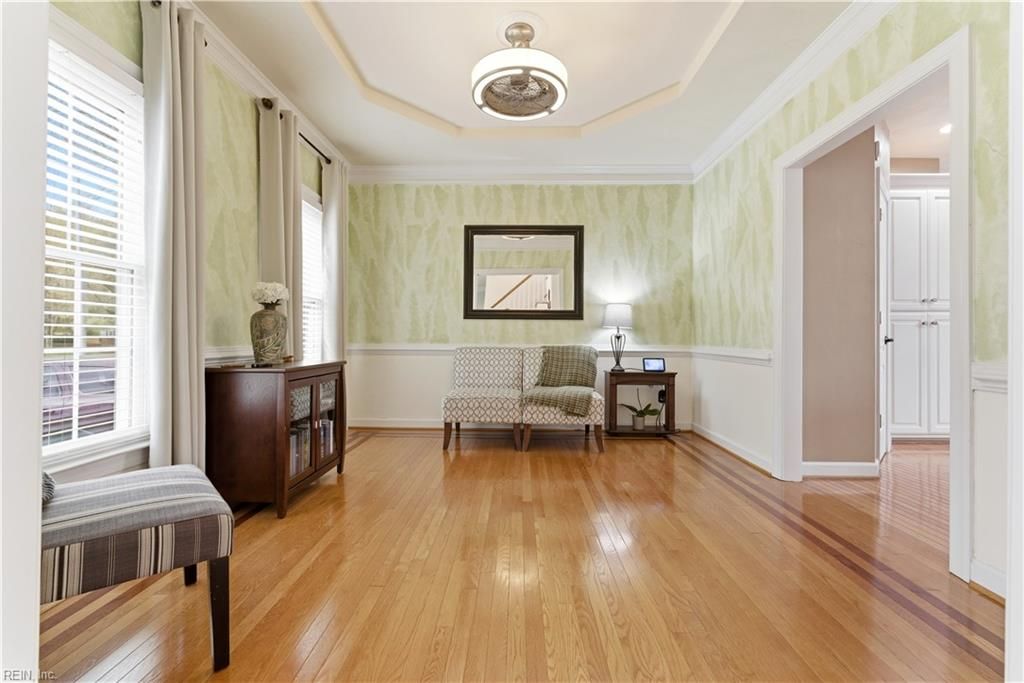 Photo of 3932 Colony Pointe Drive, Chesapeake, VA 23321 (MLS # 10626996)