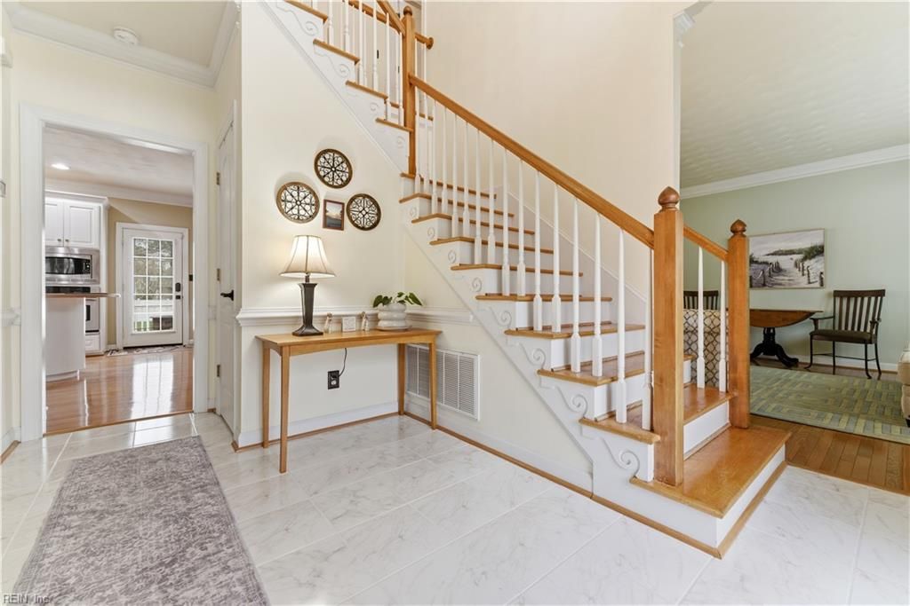 Photo of 3932 Colony Pointe Drive, Chesapeake, VA 23321 (MLS # 10626996)