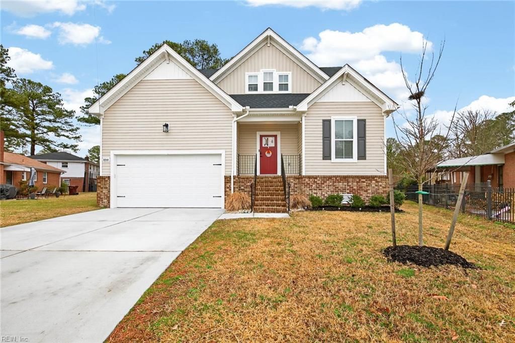 Photo of 1014 Mains Creek Road, Chesapeake, VA 23320 (MLS # 10622873)