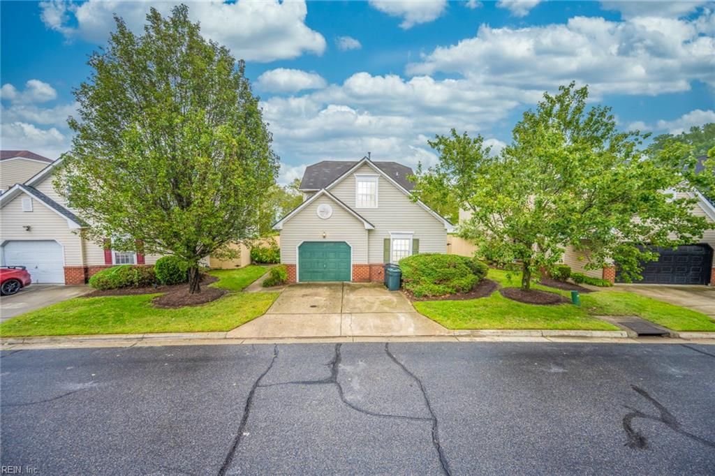 Photo of 3017 Big Bend Drive, Chesapeake, VA 23321 (MLS # 10613361)