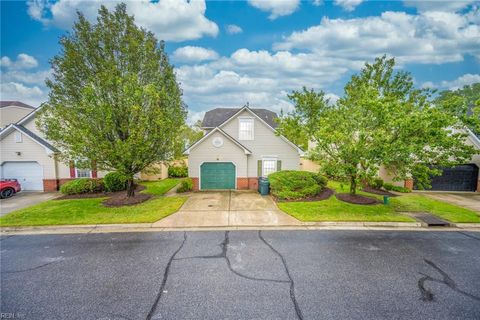 Photo of 3017 Big Bend Drive, Chesapeake, VA 23321 (MLS # 10613361)