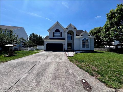 Photo of 317 Big Pond Lane, Chesapeake, VA 23323 (MLS # 10636952)