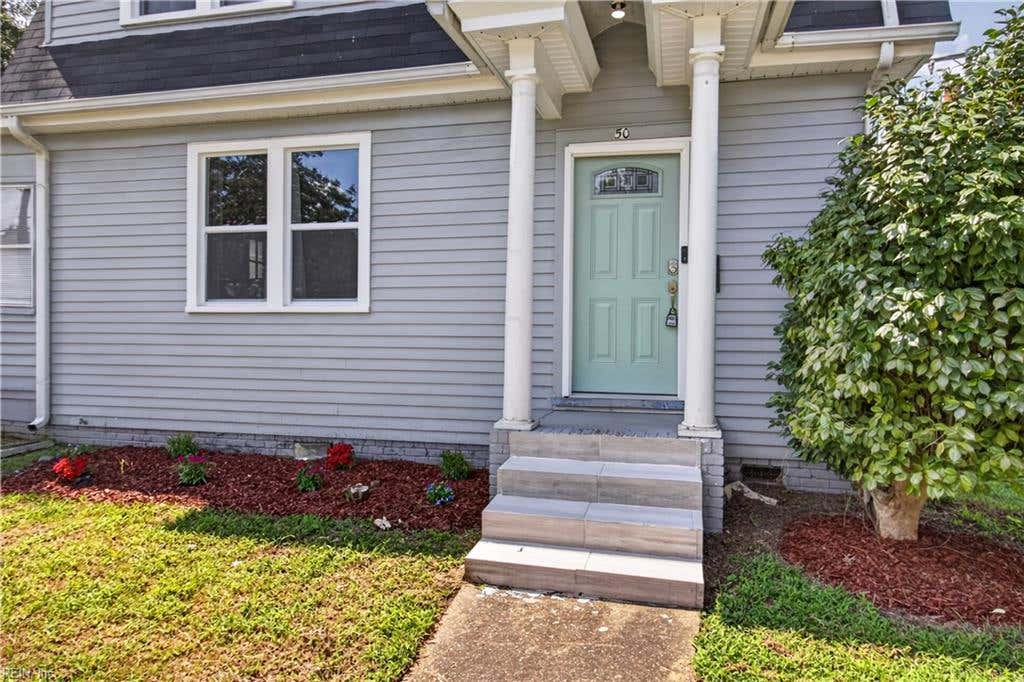 Photo of 50 Channing Ave Avenue, Portsmouth, VA 23702 (MLS # 10650381)