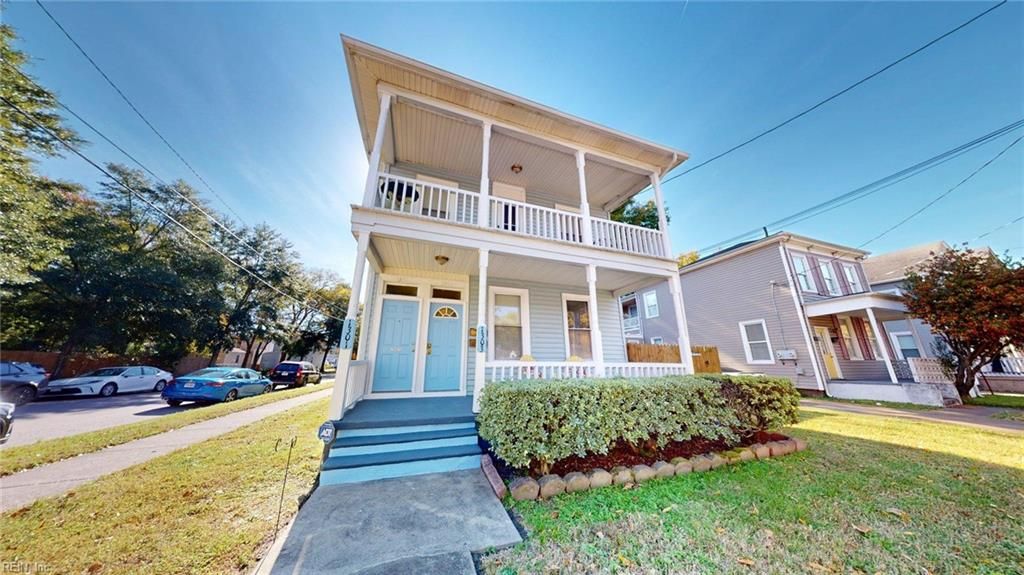 Photo of 1301 W 38th Street, Norfolk, VA 23508 (MLS # 10633270)