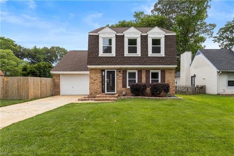 1579 Hummingbird Ln Virginia Beach VA 23454