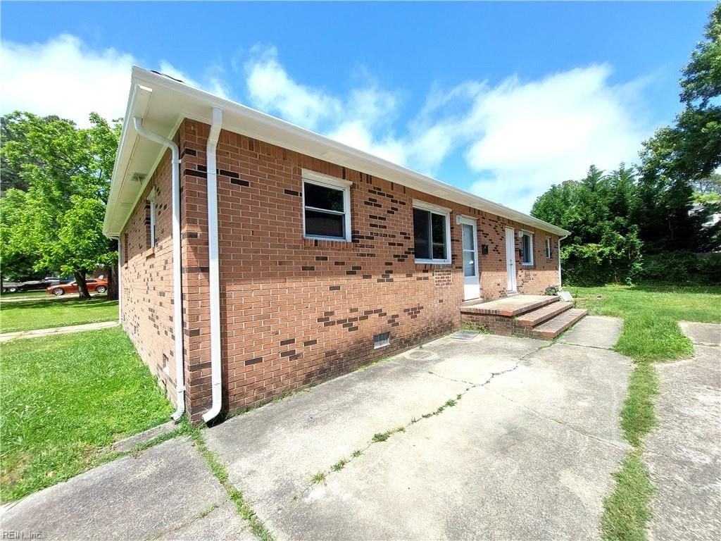 Photo of 3872 Wake Circle #A, Norfolk, VA 23518 (MLS # 10639214)