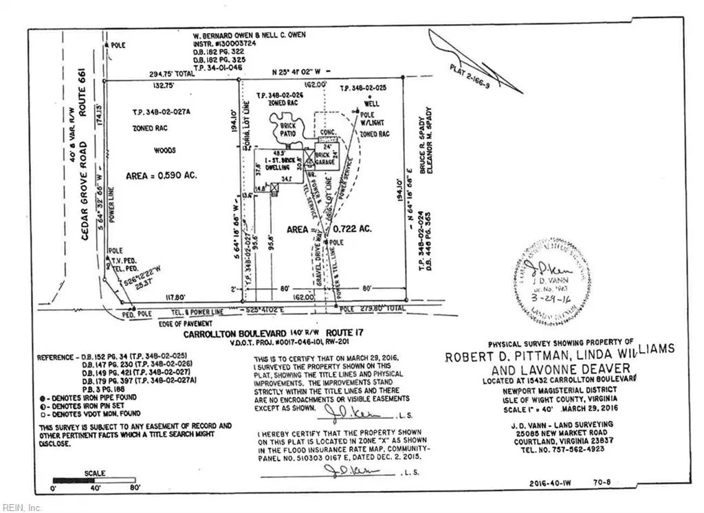 Carrollton, Virginia 23314, United States, ,Commercial,Active,40477