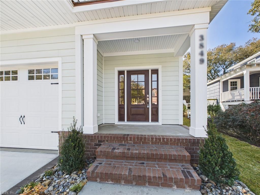 Photo of 3849 Jefferson Boulevard Boulevard, Virginia Beach, VA 23455 (MLS # 10624051)