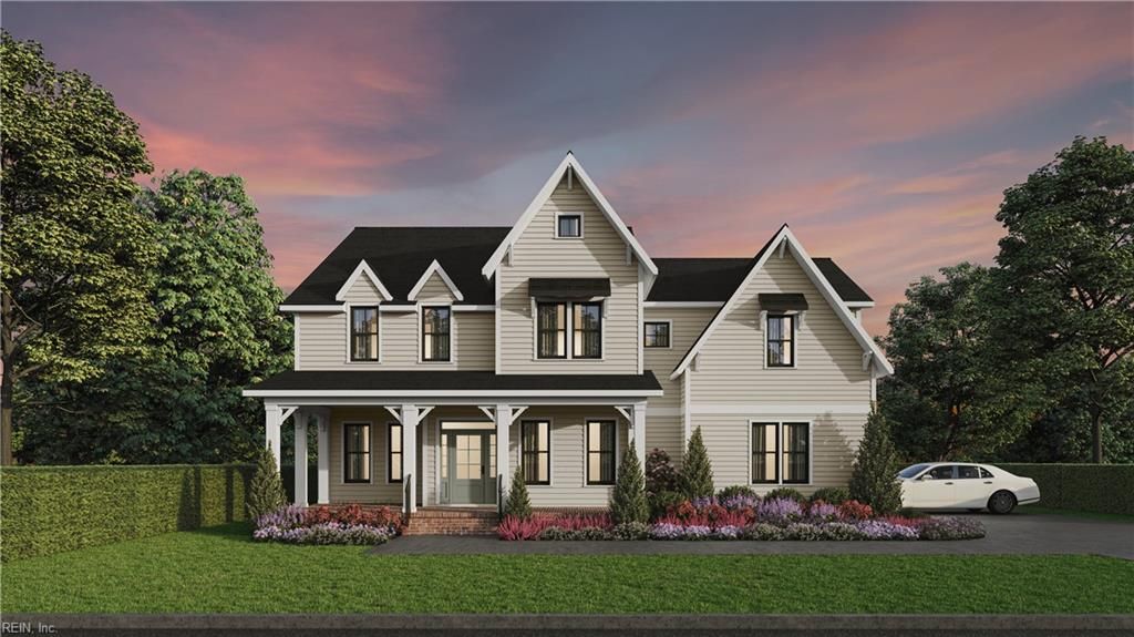 Photo of MM Sassafras (Buena Vista Homesite 8) Way, Virginia Beach, VA 23456 (MLS # 10620916)